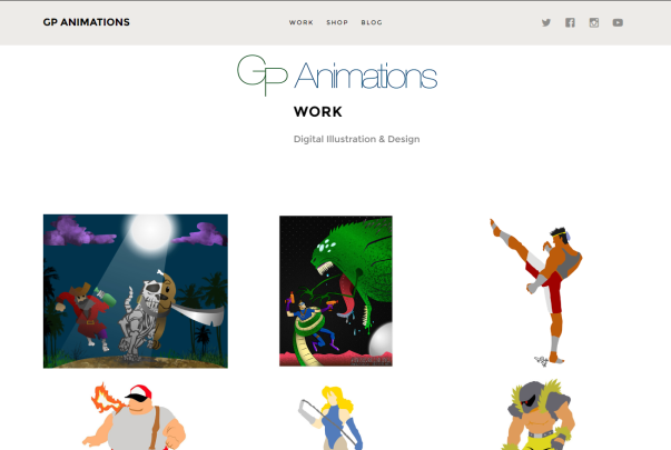 GP Animations